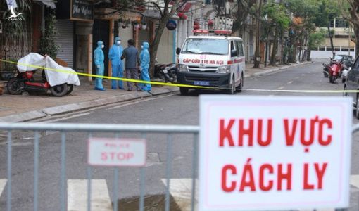 CDC Hà Nội lên tiếng việc ‘để lộ’ danh tính của bệnh nhân số 17