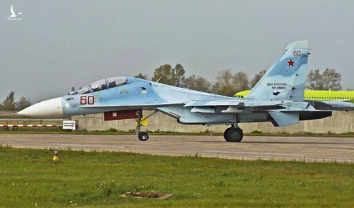 Tiết lộ diễn biến vụ chiến đấu cơ Su-30 của Nga vô tình bị đồng đội bắn rơi