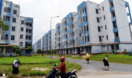 Giải cứu hơn 9.400 căn hộ tái định cư ở TP.HCM bị bỏ hoang