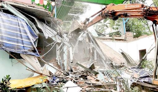 Nhiều vi phạm trong quản lý đất đai