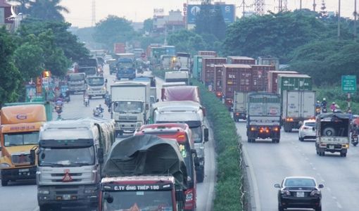 Nếu sửa chữa quốc lộ 5 không đạt yêu cầu phải dừng thu phí