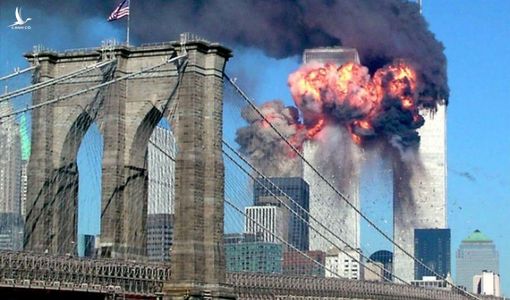 Nhìn lại những khoảnh khắc ám ảnh về vụ khủng bố 11/9