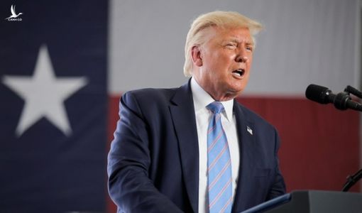 Ông Trump nói có thể tranh cử tổng thống nhiệm kỳ 3