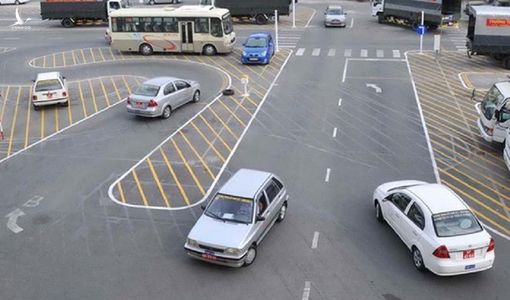 Bộ Công an sẽ sát hạch, cấp giấy phép lái xe?
