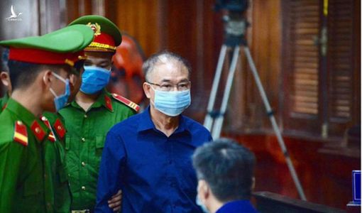 Ông Nguyễn Thành Tài bị đề nghị truy tố trong vụ án liên quan bà Dương Thị Bạch Diệp