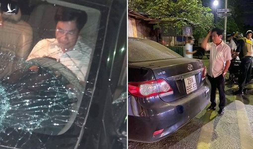 Nguyên Trưởng ban Nội chính tỉnh Thái Bình Nguyễn Văn Điều tử vong