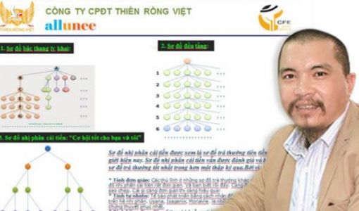 Vụ tiền ảo: Bộ Công an đề nghị truy tố Chủ tịch Công ty Thiên Rồng Việt Nguyễn Hữu Tiến