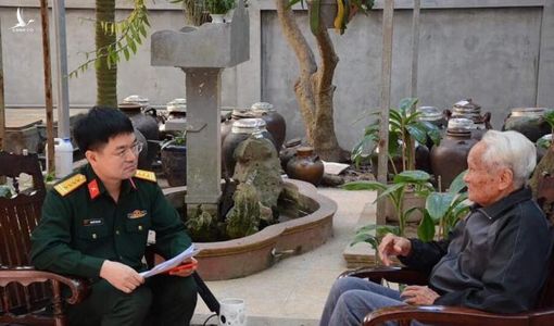 Vụ Đồng Tâm: Trung tướng Nguyễn Quốc Thước nói gì?