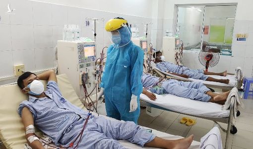 Việt Nam ghi nhận thêm 5 trường hợp mắc COVID-19, được cách ly ngay