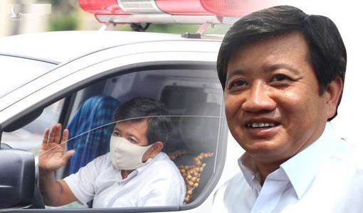 Được khuyên ‘chơi lớn’, ông Đoàn Ngọc Hải nói gì?