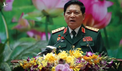 Điều chỉnh tổ chức biên chế Quân đội theo hướng tinh, gọn, mạnh