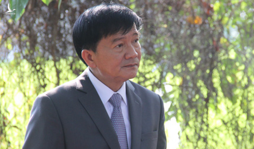 Thủ tướng ký quyết định thi hành kỷ luật nguyên chủ tịch Quảng Ngãi Trần Ngọc Căng