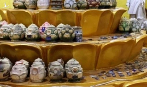 Vụ tro cốt thất lạc: Chùa không phải là nghĩa trang