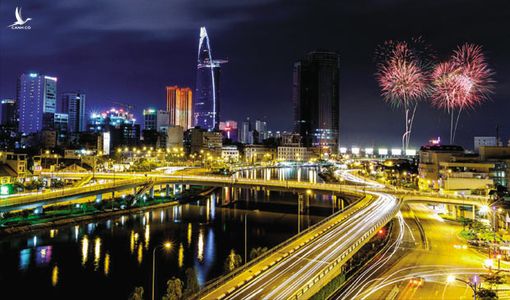 Thế giới suy giảm, Việt Nam nước hiếm hoi có tăng trưởng