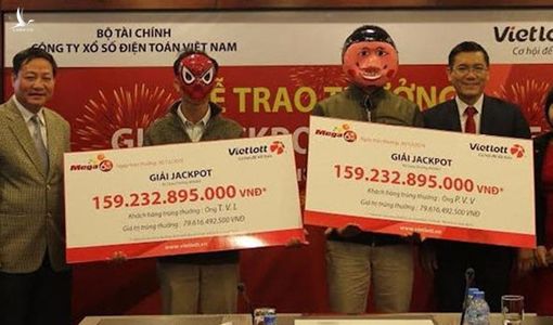 Đề nghị Vietlott sớm trả lời câu hỏi về sự cố kỹ thuật