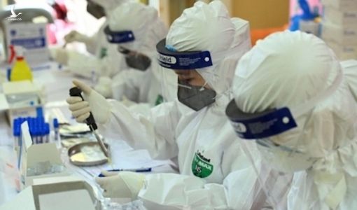 Gần 1,3 triệu người Việt Nam được xét nghiệm sàng lọc COVID-19