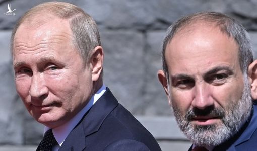 Xung đột Azerbaijan-Armenia: Động thái của ông Putin 