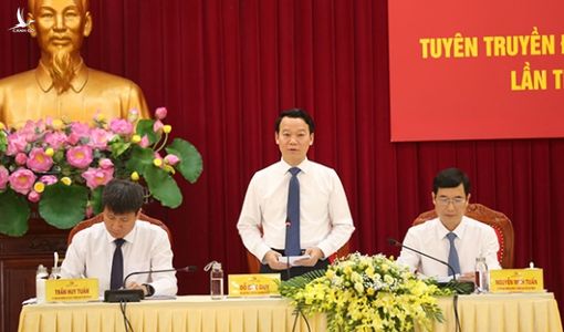 Yên Bái không bầu Bí thư Tỉnh ủy trực tiếp tại Đại hội