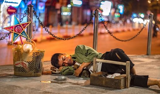 “Trung thu nhất định ba sẽ về”