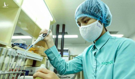 Việt Nam thử nghiệm vaccine Covid-19 trên người năm 2021