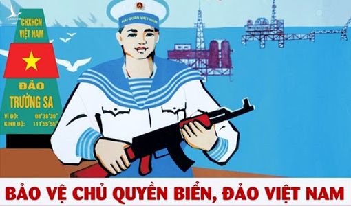 Tỉnh táo trước luận điệu xuyên tạc về vấn đề biển Đông