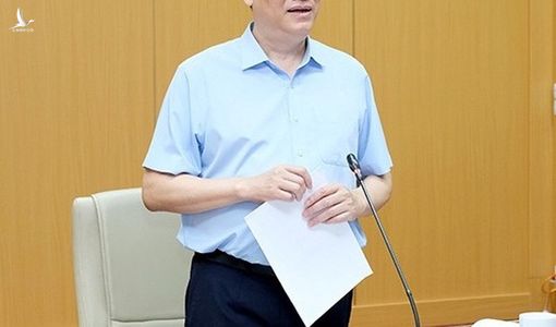 Quyền Bộ trưởng Bộ Y tế Nguyễn Thanh Long kiêm nhiệm chức vụ mới
