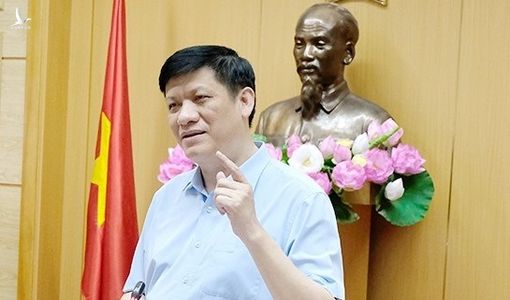 Bộ Y tế: ‘Chuẩn bị kịch bản cho tình huống dịch Covid-19 xấu nhất’