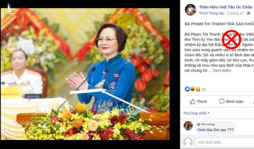 Hãy thôi “nghe hơi nồi chõ” bẻ lái công tác sắp xếp nhân sự của Ban Tổ chức Trung ương