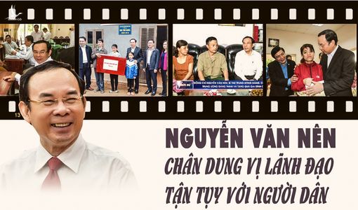 Tân Bí thư TP. HCM Nguyễn Văn Nên: Vị lãnh đạo nhiều dấu ấn xuất thân từ Cảnh sát hình sự