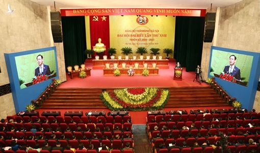 Xử lý nghiêm chiêu trò tiếp tay “truyền thông đen” phá hoại đại hội Đảng