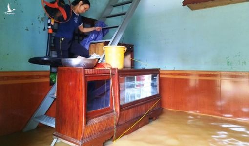 Thủy điện điều tiết xả lũ, hạ du Quảng Nam lũ chồng lũ