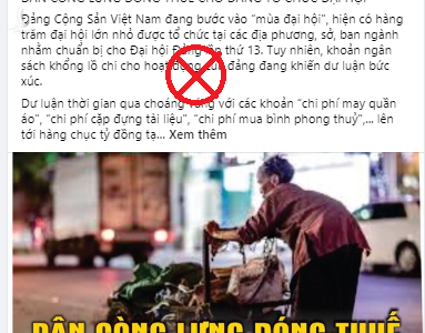 Những chiêu trò trước thềm Đại hội