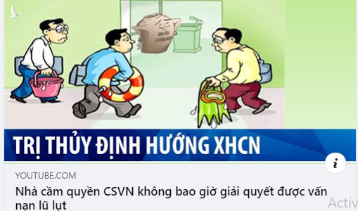 Những kẻ cuồng ngôn, vô đạo đức