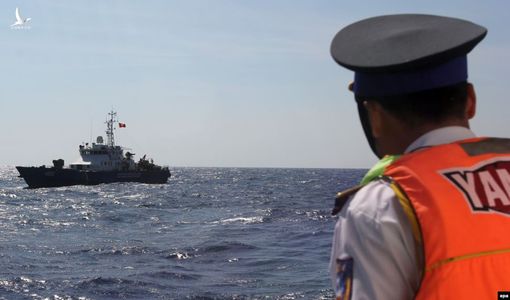 Bản lĩnh Việt Nam tại Biển Đông, tư thế hùng cường