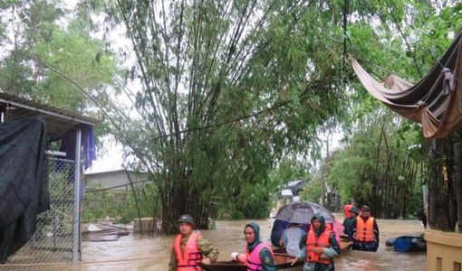 Công an là lực lượng quy tụ sức mạnh đoàn kết của cả dân tộc