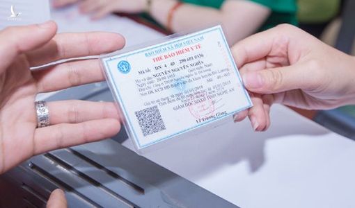 Cho người khác mượn thẻ BHYT bị phạt 5 triệu đồng
