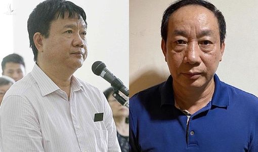 Truy tố ông Đinh La Thăng vụ sai phạm cao tốc Trung Lương