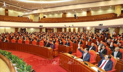 Ban Chấp hành Trung ương khóa XIII có cơ cấu như thế nào?