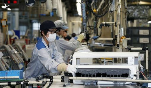 Tốc độ tăng năng suất lao động của Việt Nam cao nhất ASEAN