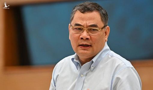 Bộ Công an: Chưa thay đổi biện pháp ngăn chặn đối với ông Nguyễn Đức Chung