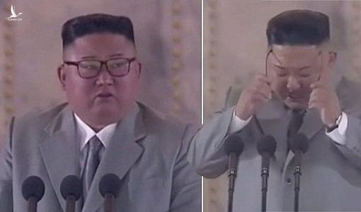 Nước mắt ông Kim Jong-un có thể là ‘món quà tháng 10’ cho ông Trump