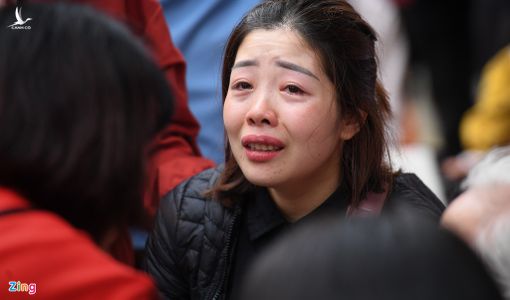Nỗi đau kép của thân nhân 22 chiến sĩ Đoàn 337