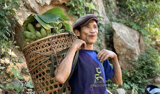 Cuộc sống của ‘người rừng’ Hồ Văn Lang sau 7 năm trở về làng
