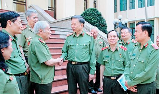 Cống hiến, hy sinh của lực lượng Công an chi viện chiến trường miền Nam góp phần quan trọng vào thắng lợi của cuộc kháng chiến chống Mỹ cứu nước