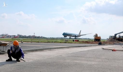 Lý do Hà Nội muốn làm sân bay quốc tế thứ 2 tại Ứng Hòa