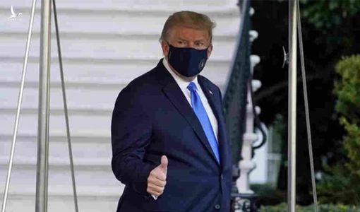 Ai đã lây Covid-19 cho Tổng thống Trump?
