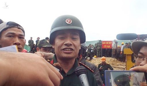 “Người hùng” giải cứu 12 người ở thủy điện Đạ Dâng đã hy sinh ở Rào Trăng 3