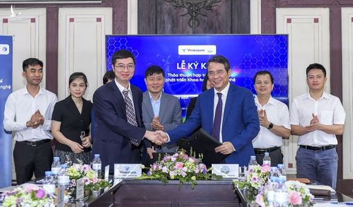Vingroup tham gia lĩnh vực y học chính xác