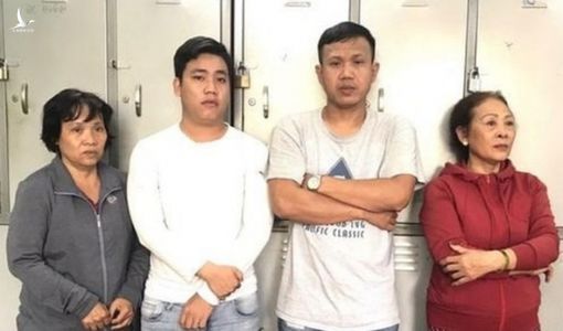 Đồng Nai: Thêm một băng nhóm cho vay nặng lãi ở TP.Biên Hòa bị triệt phá
