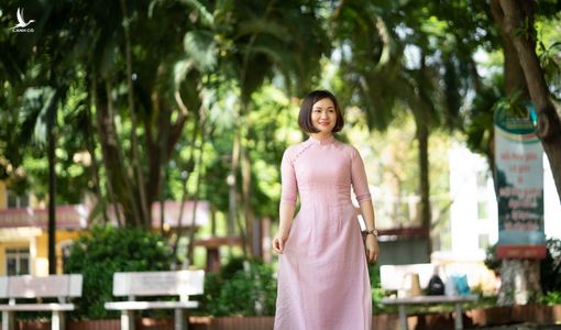 Cô giáo Vĩnh Phúc giành học bổng Fulbright TEA của Hoa Kỳ